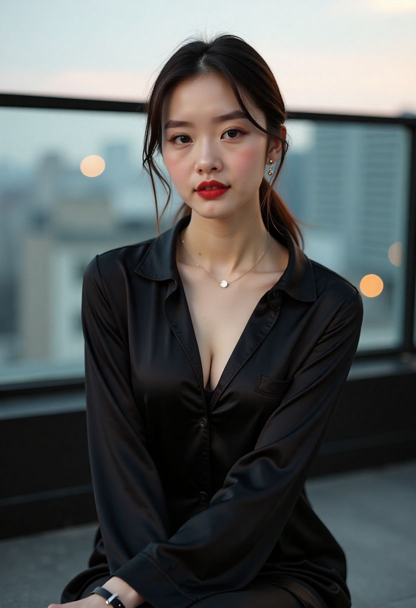 云海拾光动画海报